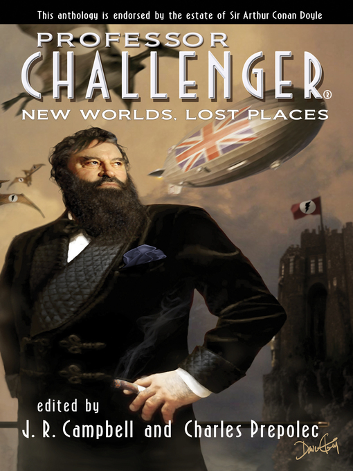 Title details for Professor Challenger by J. R. Campbell - Available